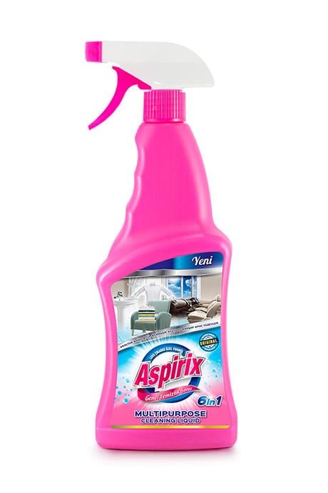 Засіб для прибирання Aspirix Multi-Purpose Cleaning 750 мл (85164) - фото 1