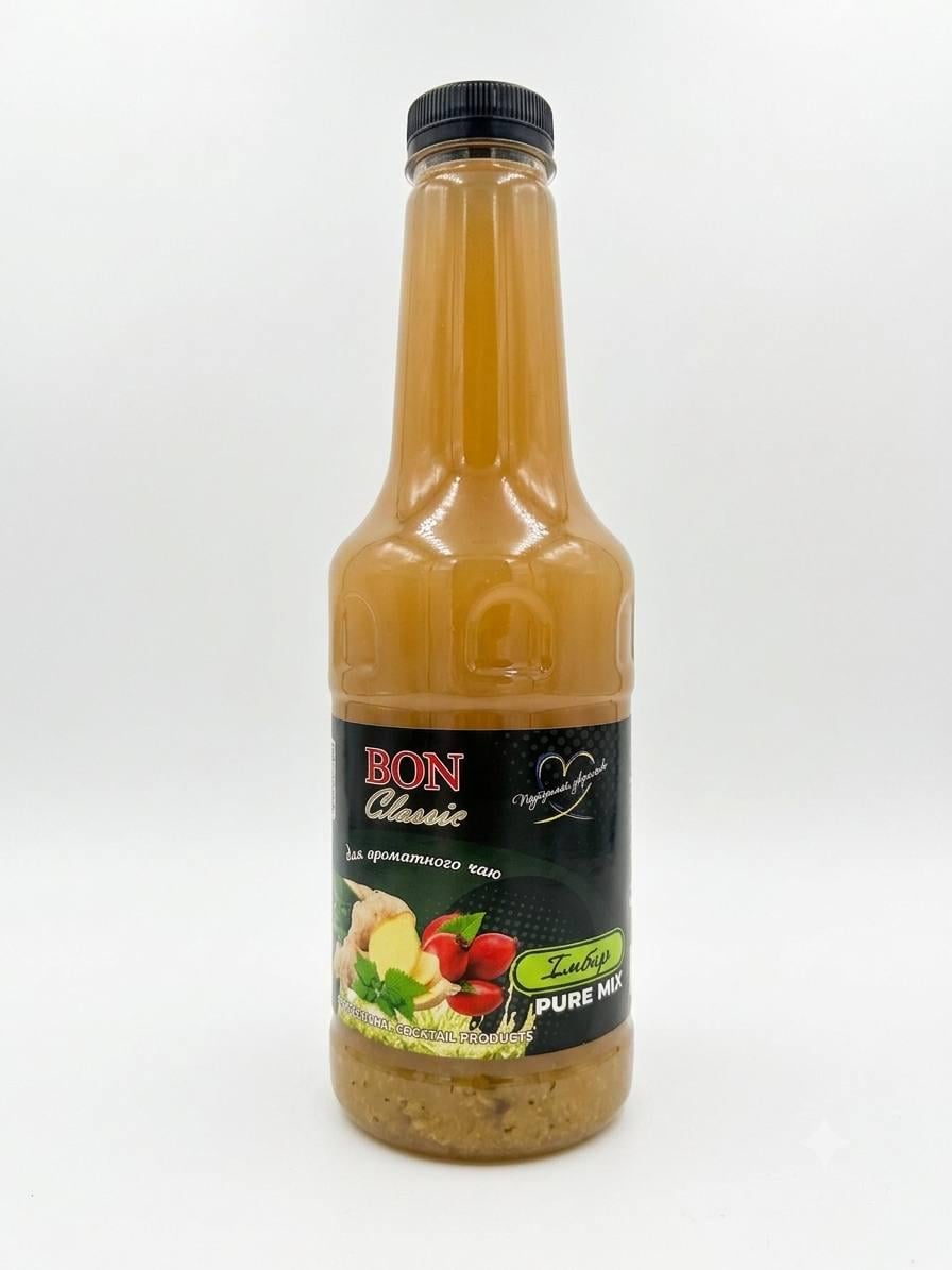 Пюре Bon Classic Імбир для напоїв/коктейлів та кулінарних страв (36916689) Пюре Bon Classic Імбир для напоїв/коктейлів та кулінарних страв (36916689)