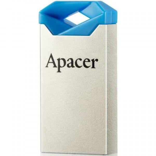 Флеш-память USB Apacer USB 2.0 AH111 64 GB Blue (20425) Флеш-память USB Apacer USB 2.0 AH111 64 GB Blue (20425)