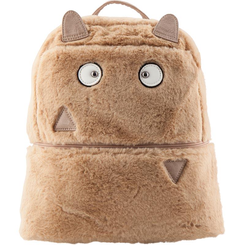 Рюкзак KITE Fashion 33x28x14 см 13 л Бежевый (k18-2551-2)