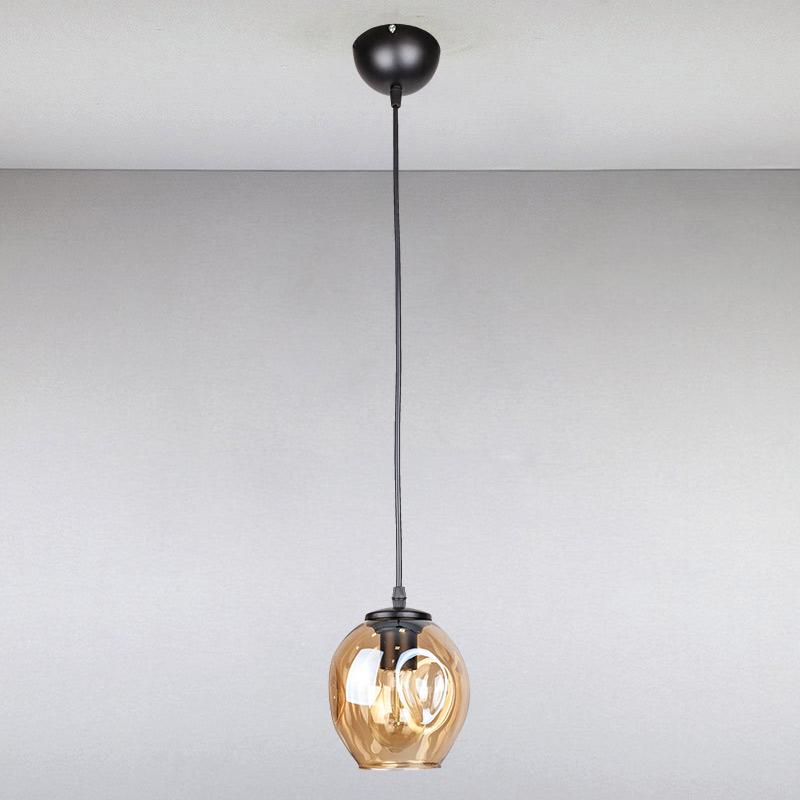 Люстра підвісна Light House LS-13445-1 Чорний Люстра підвісна Light House LS-13445-1 Чорний