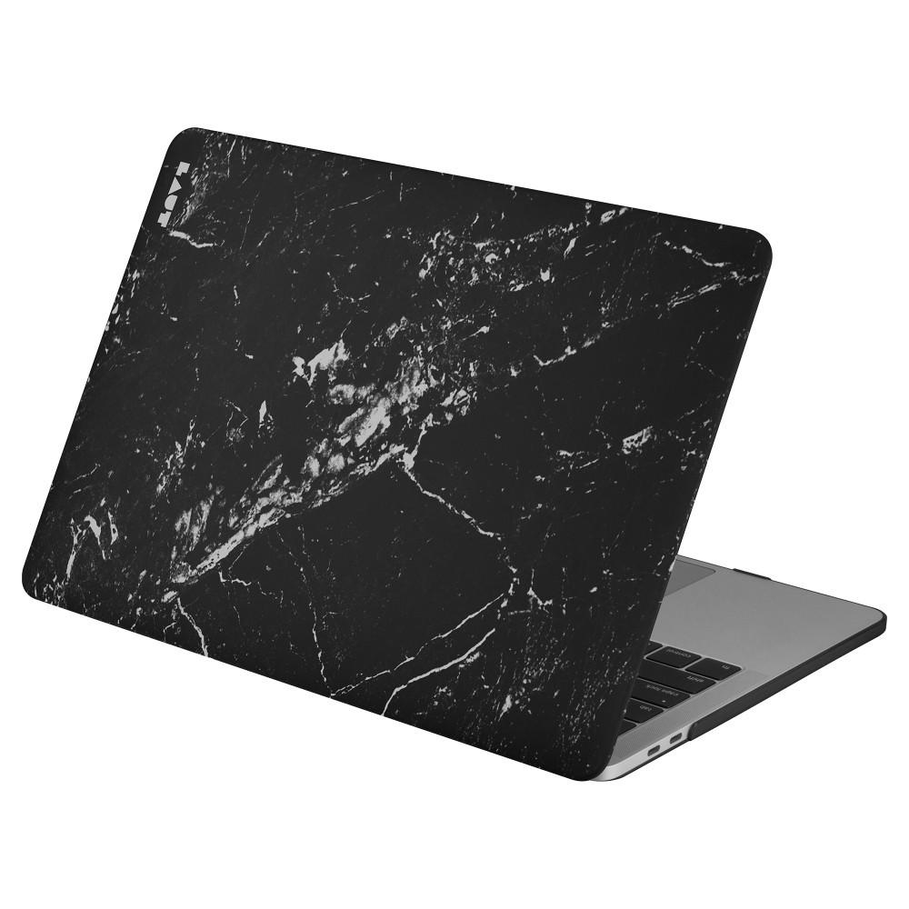 Чехол-накладка LAUT Huex Elements for MacBook Pro 13 2016-2020, Black Marmour (LAUT_13MP16_HXE_MB) Чехол-накладка LAUT Huex Elements for MacBook Pro 13 2016-2020, Black Marmour (LAUT_13MP16_HXE_MB)