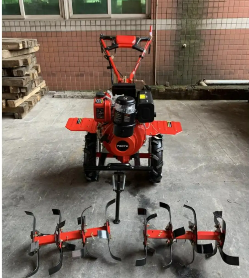 Мотоблок дизельний Forte 1050E колесо 10" - фото 6 Мотоблок дизельний Forte 1050E колесо 10" - фото 6