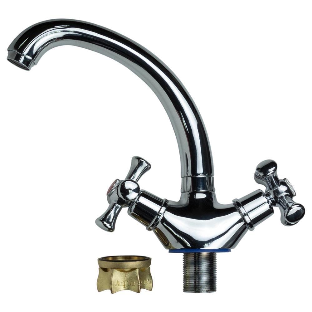 Змішувач для кухні Aquatica PL-4B355C 9777100 (AKD5275)