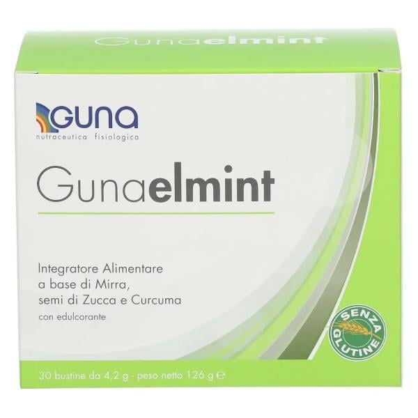 Препарат антипаразитарный Guna Gunaelmint 4,2 г 30 пакетиков (000026188)
