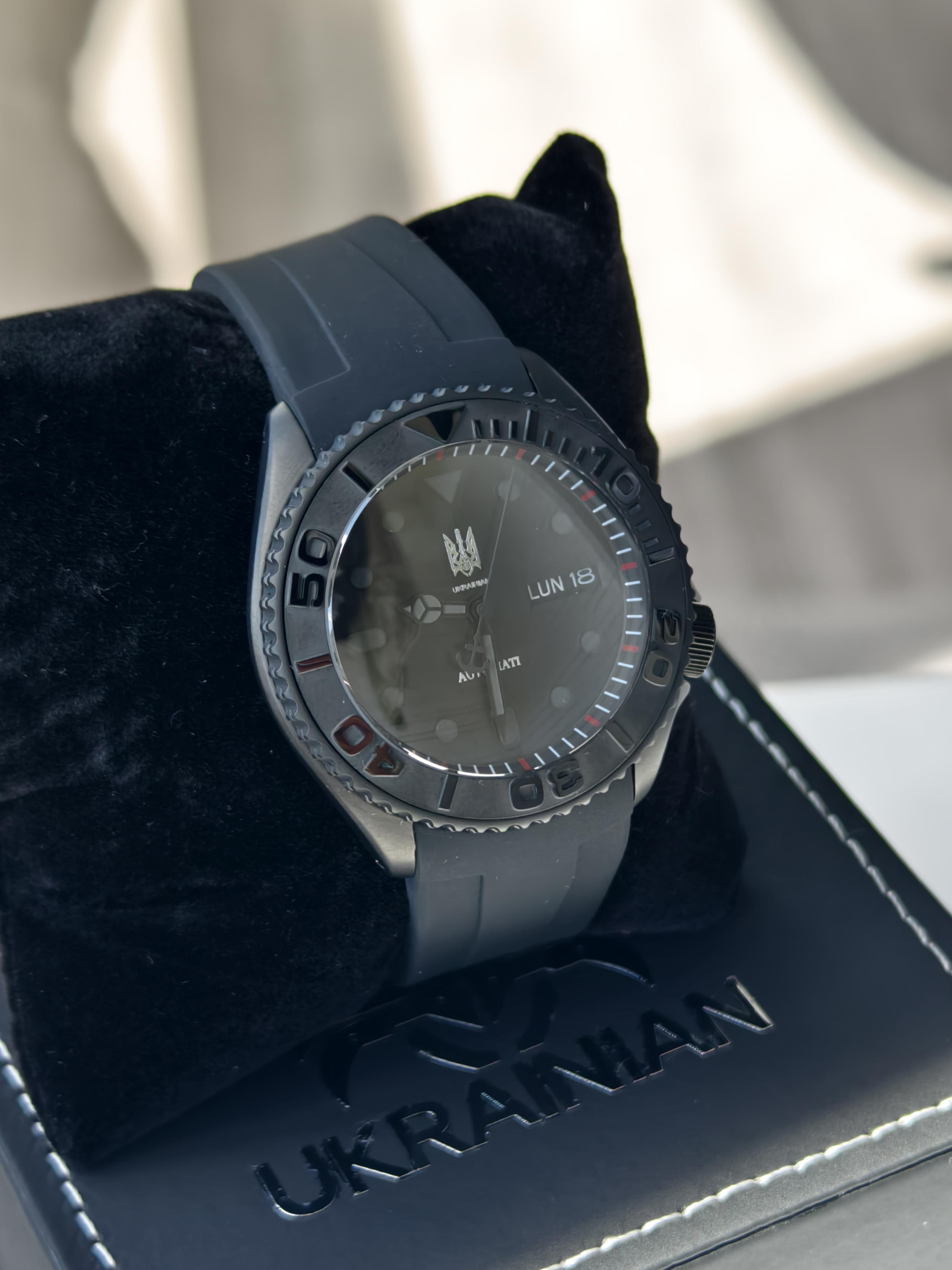 Часы мужские Seiko механика с автоподзаводом (26638346) - фото 6 Часы мужские Seiko механика с автоподзаводом (26638346) - фото 6