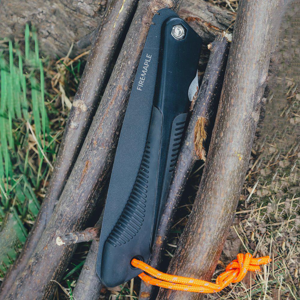 Пила ручна туристична Fire-Maple Knight - фото 2
