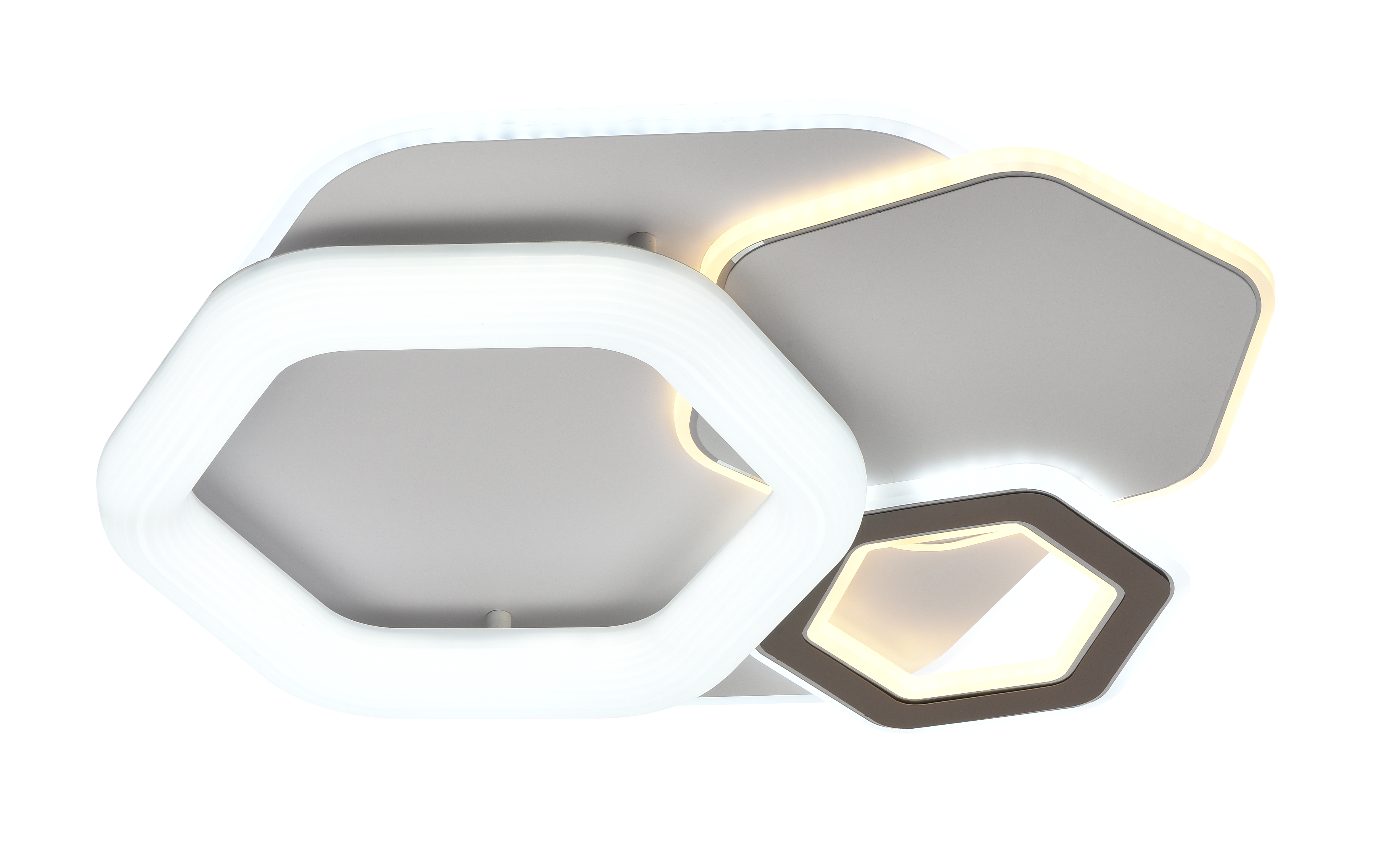 Люстра потолочная светодиодная Белый (WSD5213)