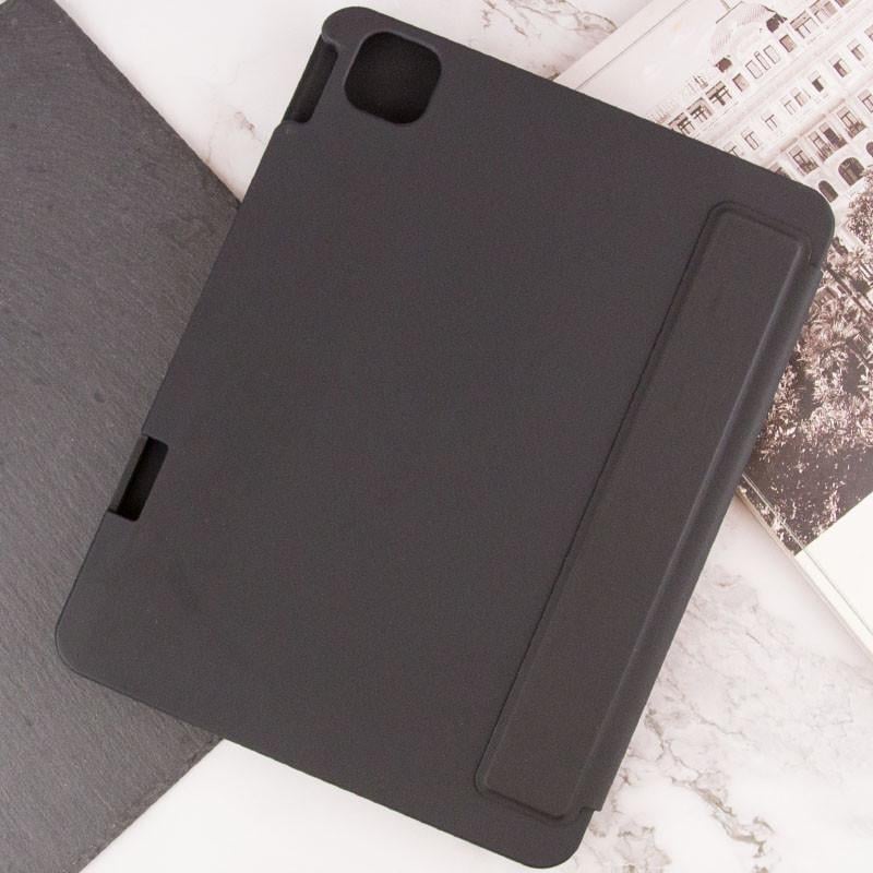 Чехол-книга противоударный Smart Case Open buttons для Apple iPad 12,9 2018-2022 Black (00000064083_1) - фото 6