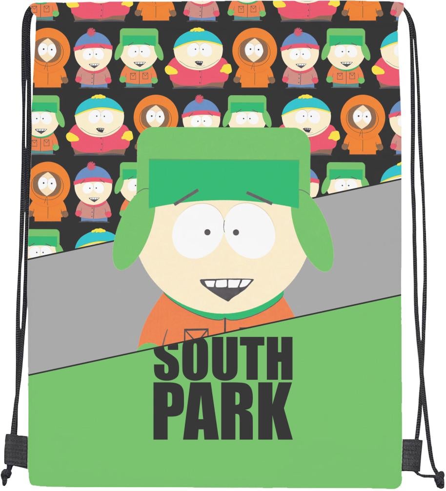 Мішок спортивний South Park 12 (20298699) Мішок спортивний South Park 12 (20298699)