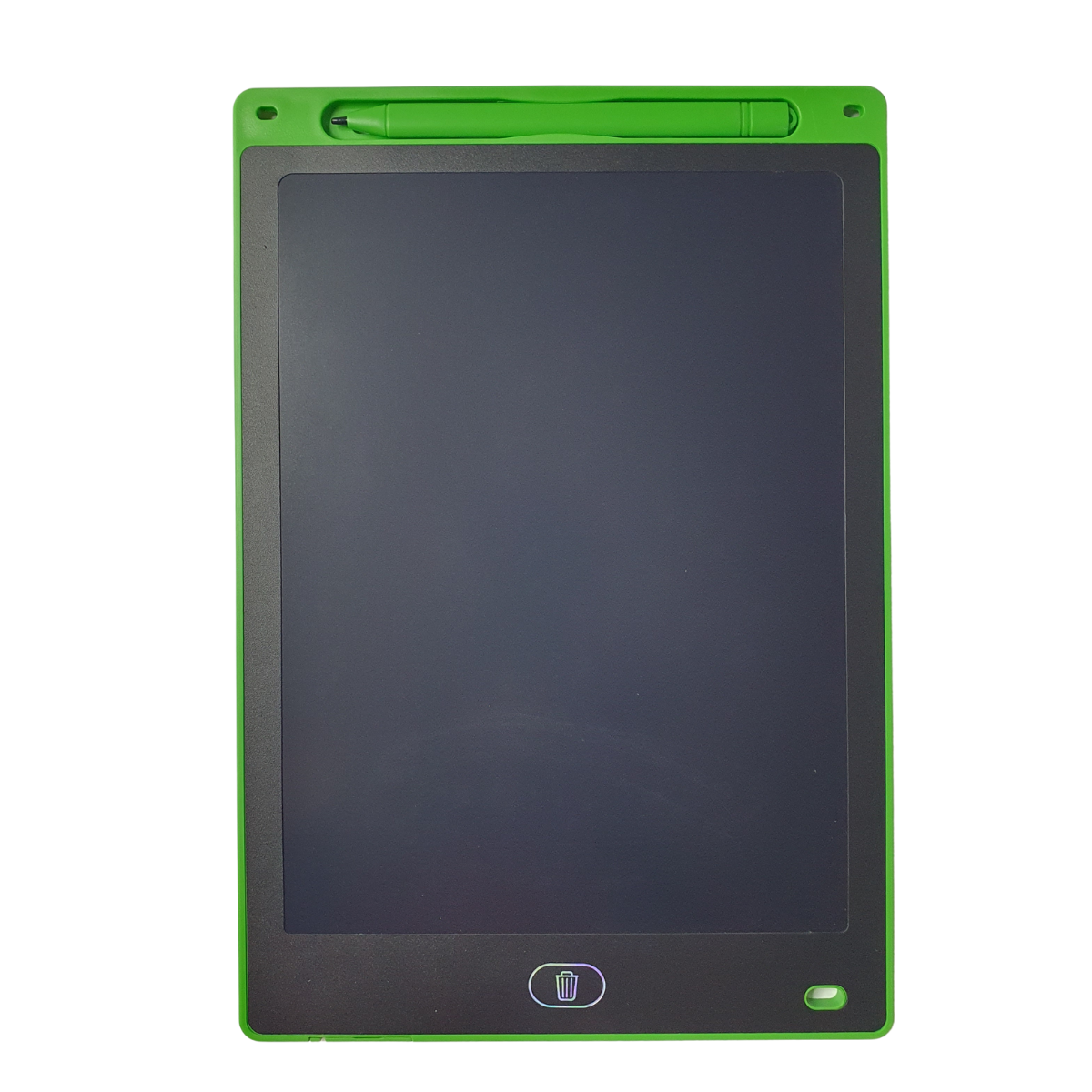 Графический LCD планшет для рисования со стилусом 8,5" Зеленый (OneСolor-85-Green)