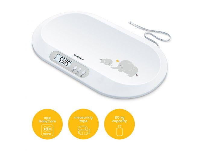 Весы детские BY 90 (15380754) - фото 2 Весы детские BY 90 (15380754) - фото 2