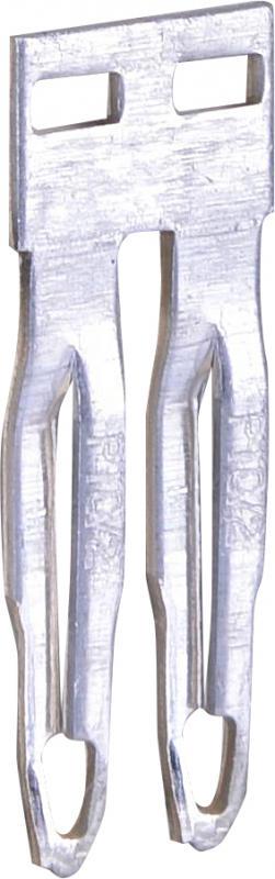 Перемычка соединительная для клемм ETI ESC-PTC/2/02 2P ESC-CBC.2, ESC2-DBC.2 втычная (3903018)