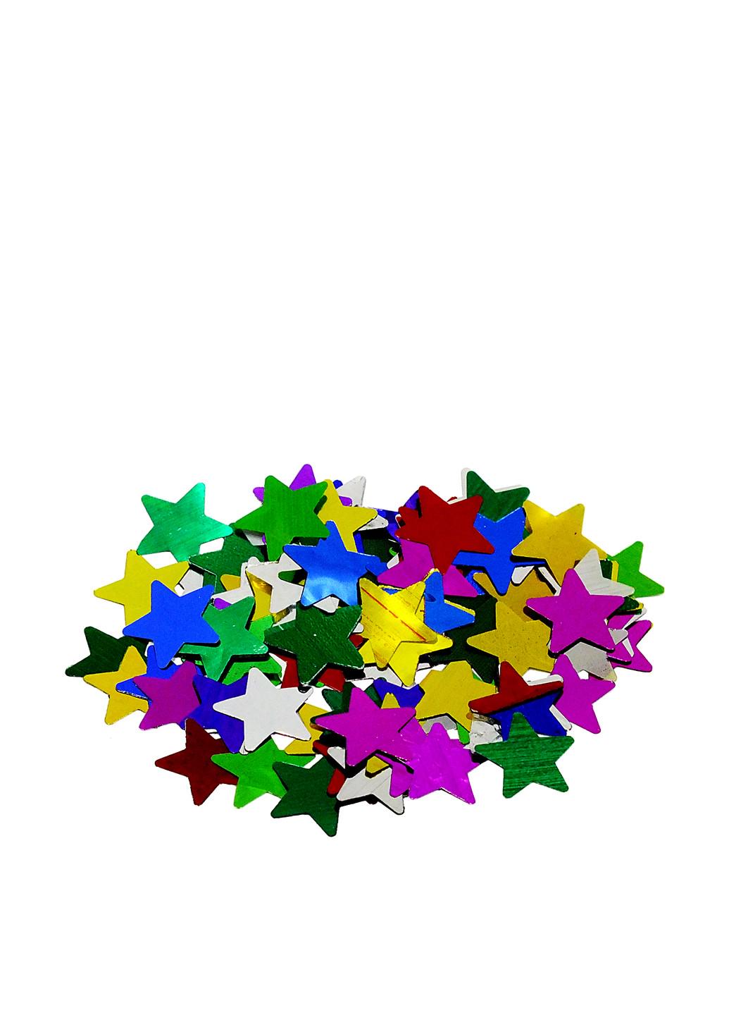 Конфетти Звезды (15-50)