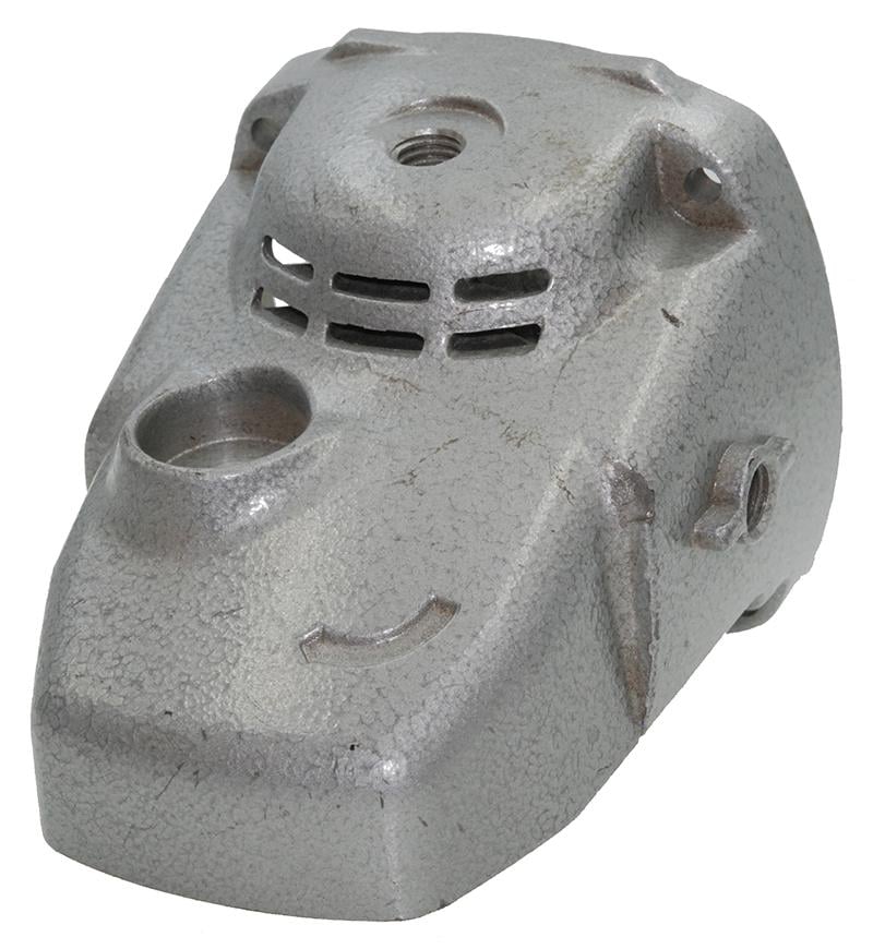 Корпус редуктора голова VJ Parts на болгарку УШМ Фиолент МШУ9-16-180 korp055