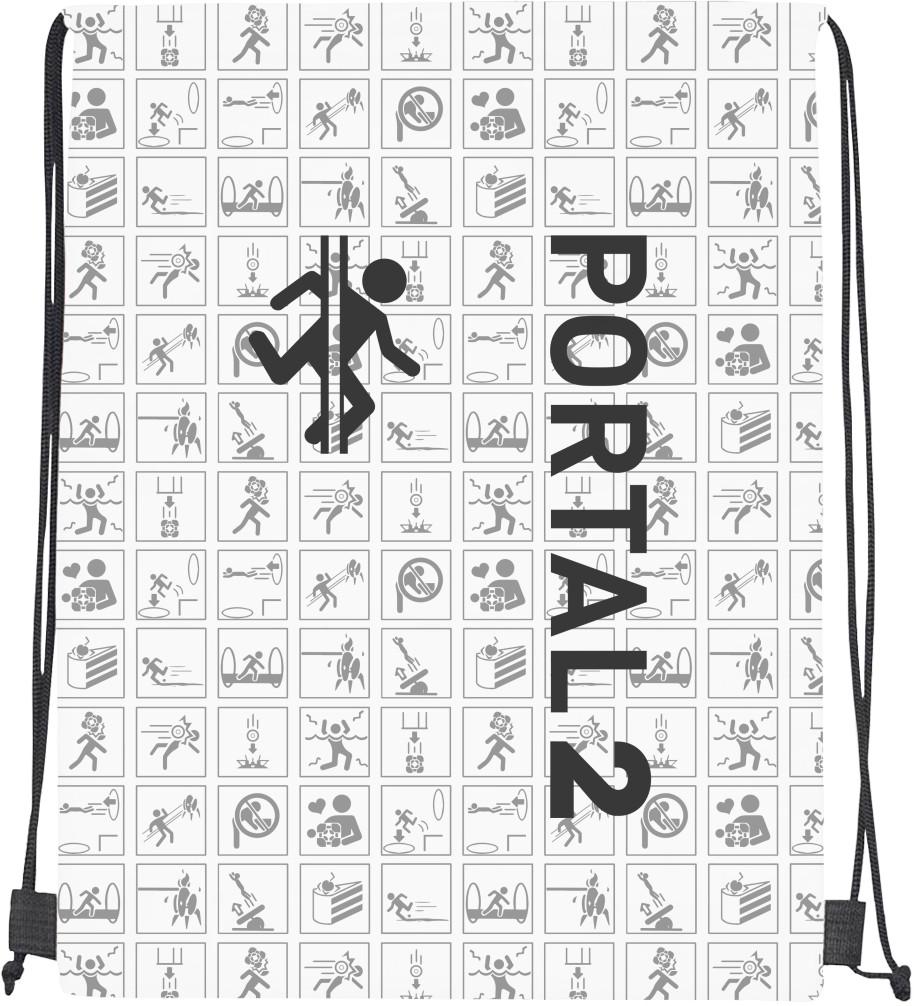 Мішок спортивний Portal 2 9 (20300254)