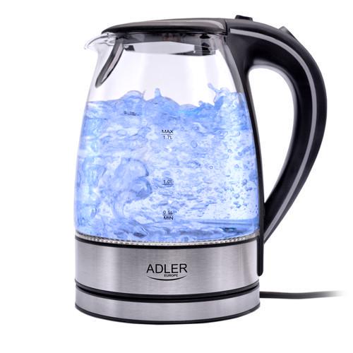 Електрочайник Adler AD 1225 (501943)