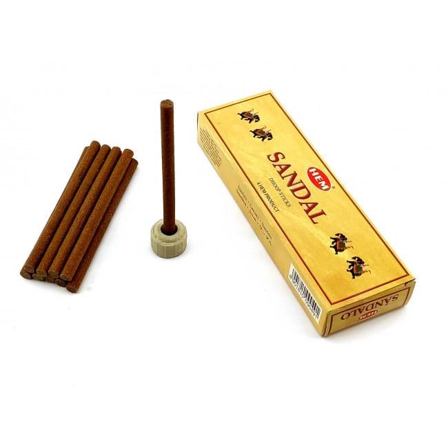 Аромапалички Сандал Dhoop (34647-MZ)