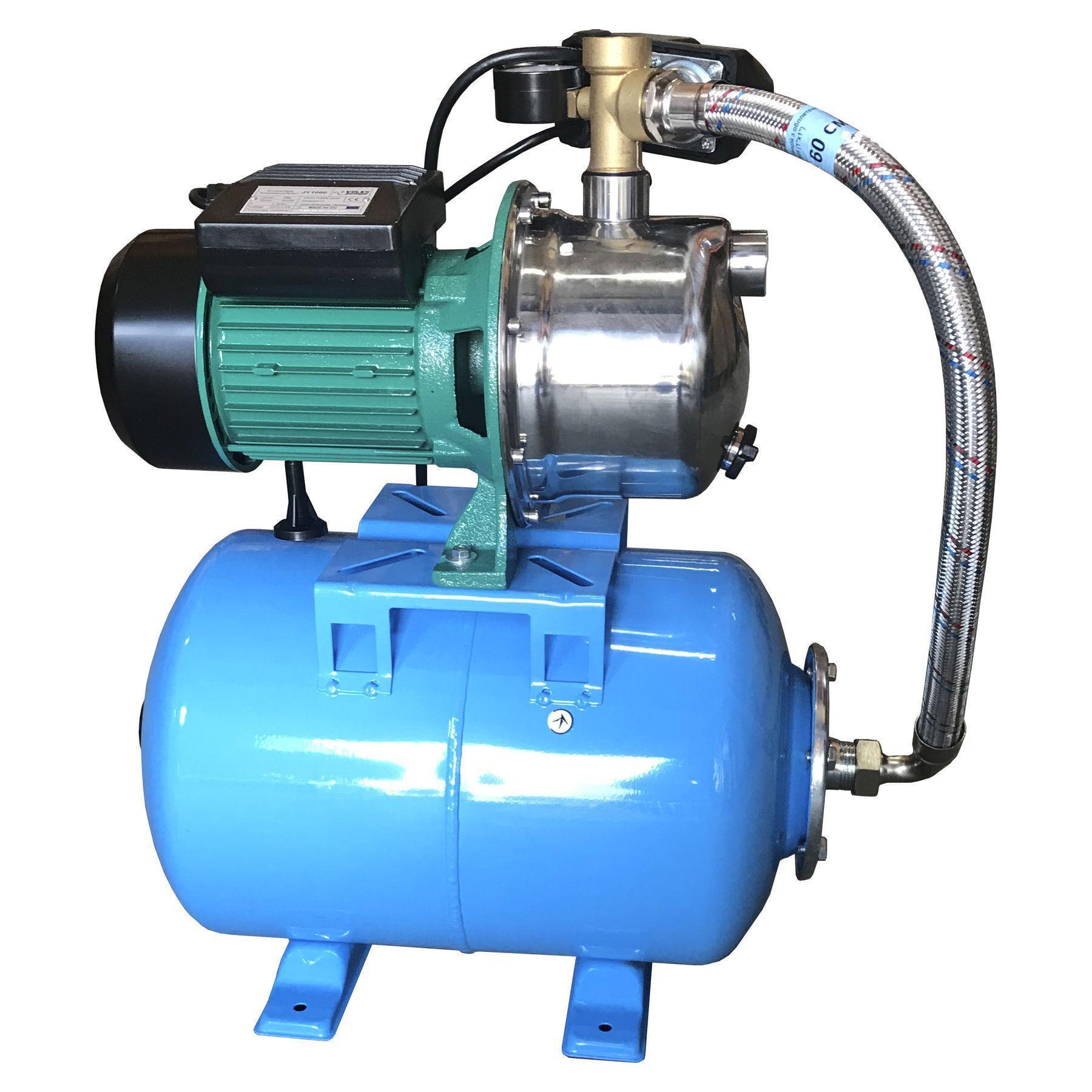 Насосная станция VOLKS pumpe JY1000-24 1,1 кВт на гребенке (13311)