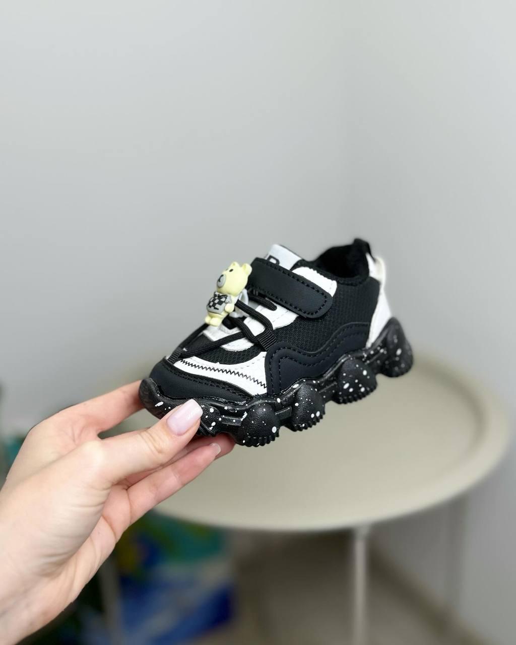 Ботинки детские осенние р. 23 Черный (1277) - фото 7 Ботинки детские осенние р. 23 Черный (1277) - фото 7