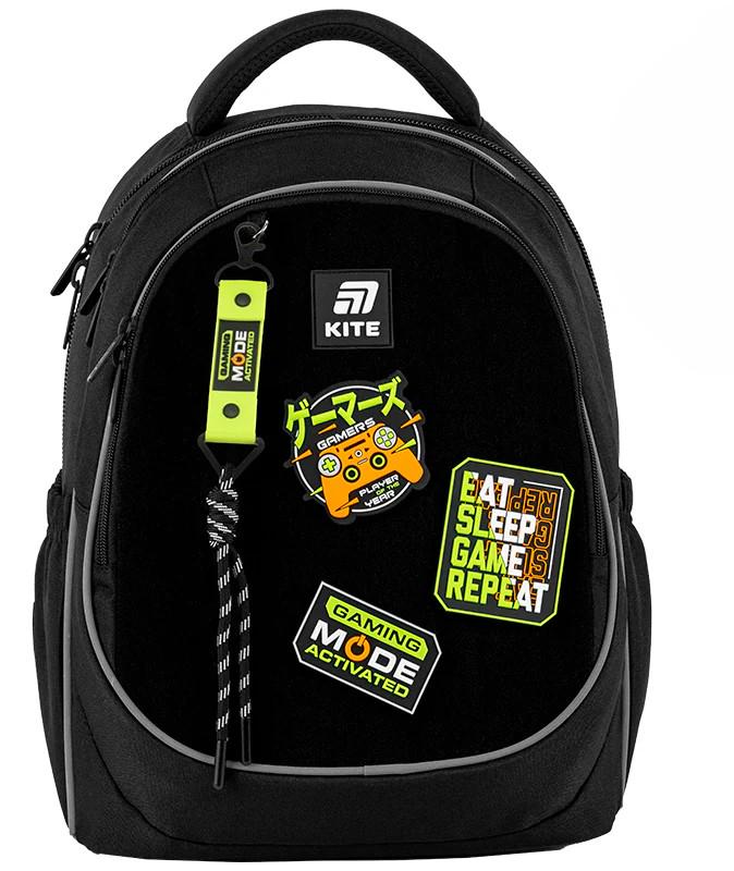 Шкільний рюкзак KITE Education Gaming Mode (K25-700M-5)