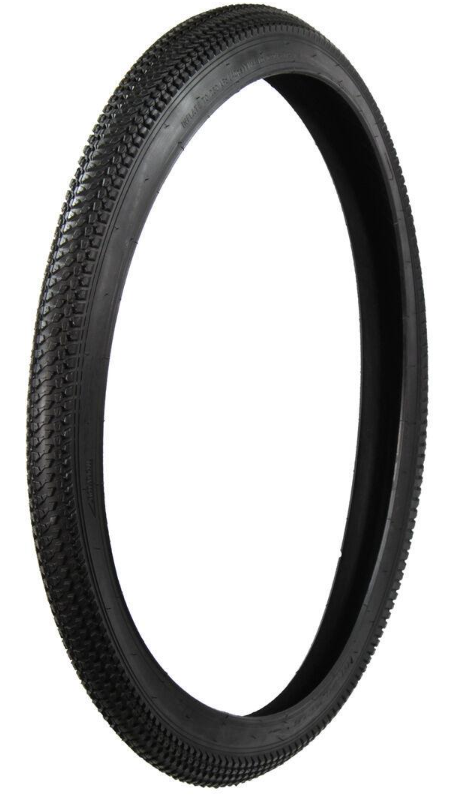 Покрышка велосипедная GREY'S R-27,5 27,5х2,25 P1277D 27TPI BLK (GR43327)