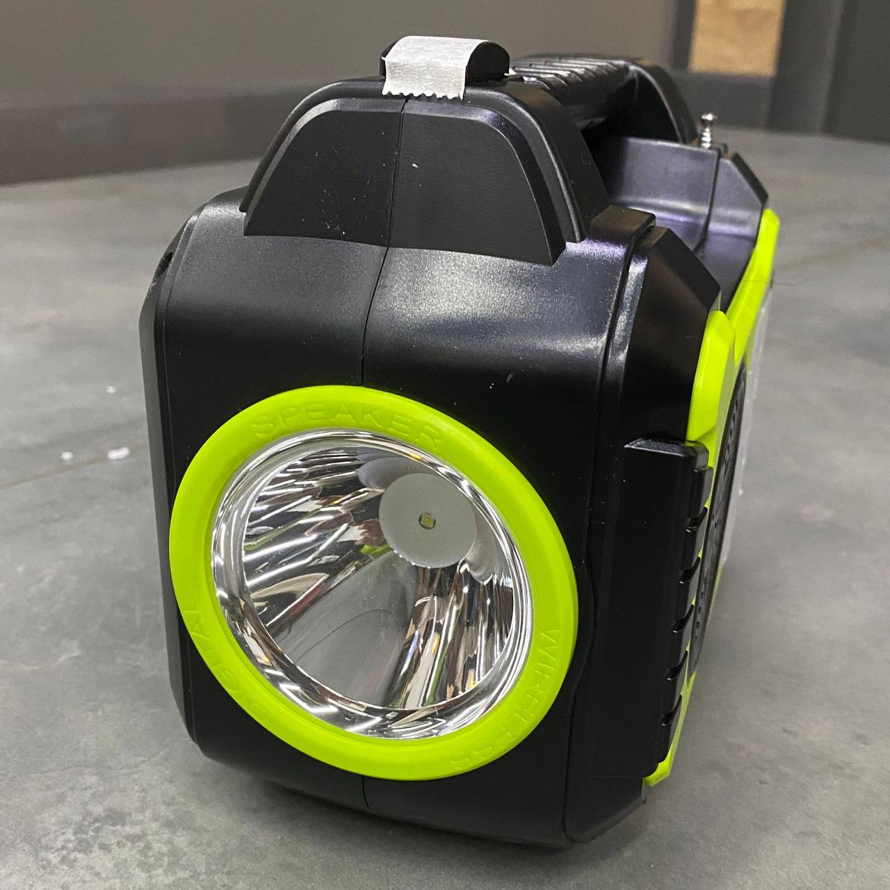 Система автономного освітлення GDPlus GD-8072 (1743865308) - фото 3