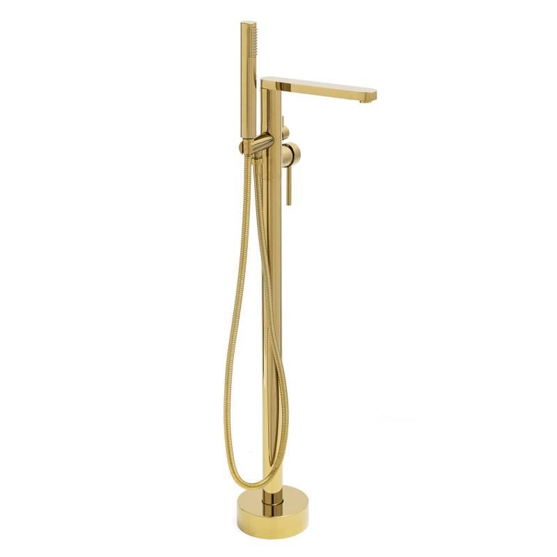 Смеситель для ванны Yoka BP.CARLA-GLD reac-20000000085 напольный Золотой (158894)