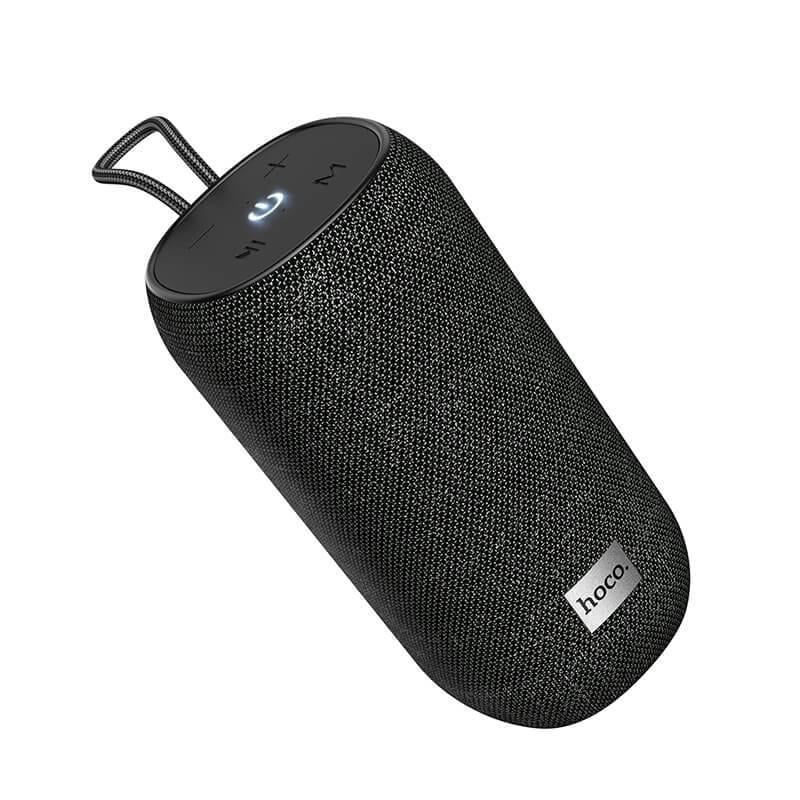 Колонка Bluetooth Hoco Sonar sports BT speaker HC10 IPX5 Black (573887de)