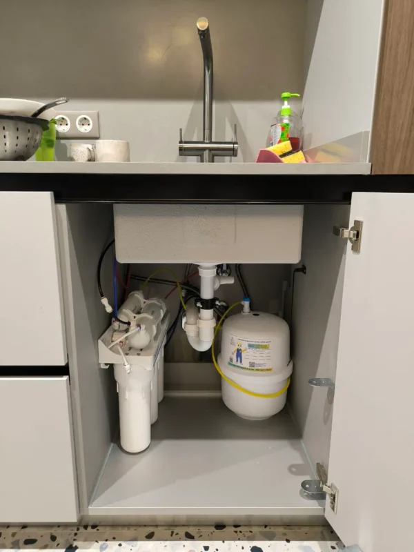 Фильтр для очистки воды Ecosoft Standard без минерализатора (MO550ECOSTD) - фото 3