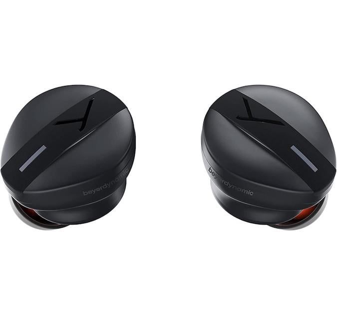 Навушники Beyerdynamic Free BYRD Bluetooth 5.2 бездротові вкладиші шумоподавлення Black - фото 2 Навушники Beyerdynamic Free BYRD Bluetooth 5.2 бездротові вкладиші шумоподавлення Black - фото 2