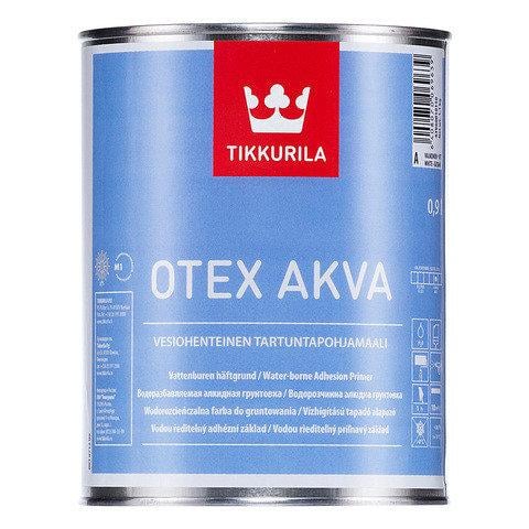Грунт акриловый TIKKURILA Otex Akva 0,9 л (2028273669) Грунт акриловый TIKKURILA Otex Akva 0,9 л (2028273669)