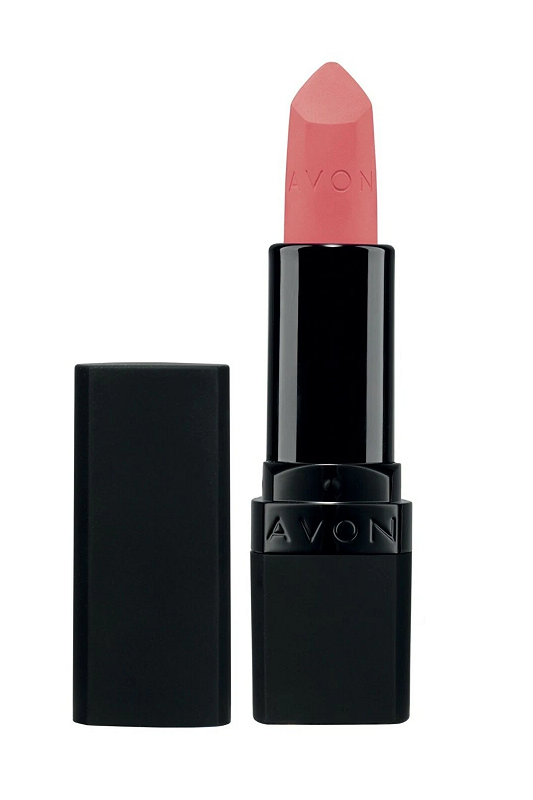 Губная помада матовая Avon Ультра Клубничный щербет (29007671)