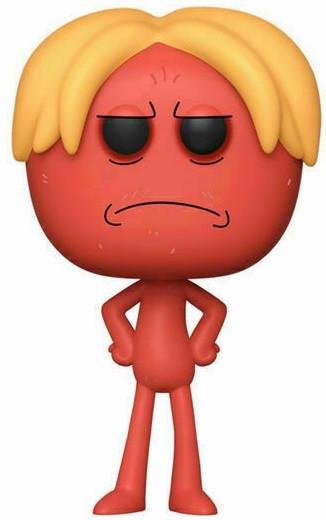 Колекційна фігурка Funko POP! Vinyl Rick & Morty Kirkland Meeseeks - фото 2