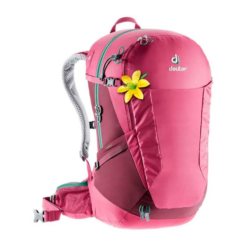 Рюкзак туристический Deuter Futura 26 л Ruby/Maron (3400418 5558)