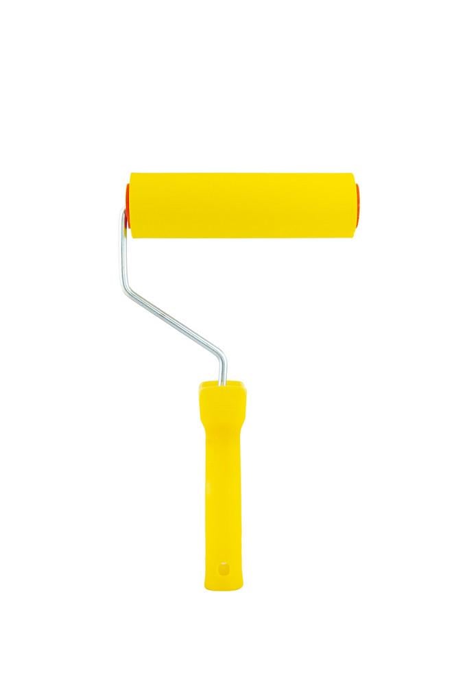 Валик прижимной для обоев Mastertool 40х150 мм D 6 мм (92-6415) - фото 2