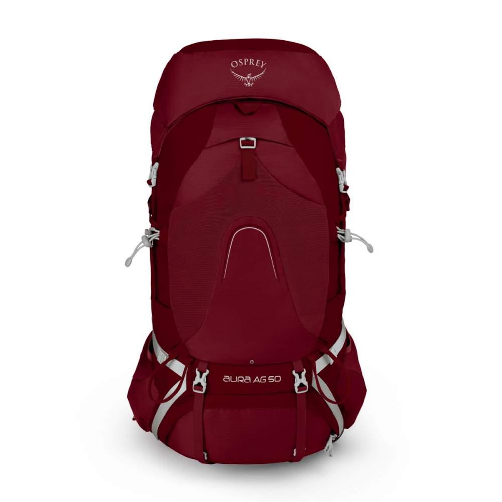 Рюкзак Osprey Aura AG 50 Old Gamma Red M (1054-009.1723)