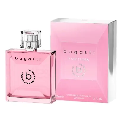 Вода парфумована для жінок Bugatti Fortuna 60 мл (45113)