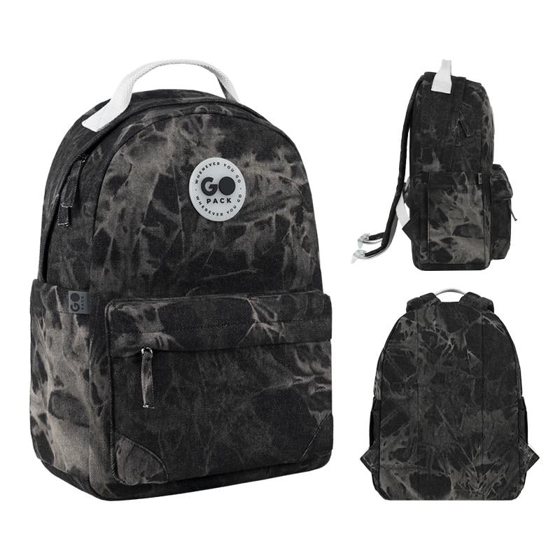 Рюкзак школьный с уплотненной спинкой GoPack Education GO26-147M-1 (000996047)