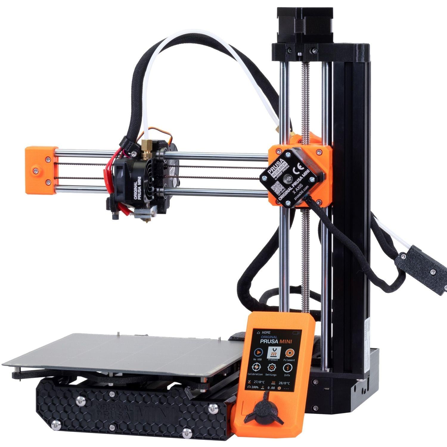 Принтер 3D Prusa MINI+ FDM (PR-8890) - фото 3 Принтер 3D Prusa MINI+ FDM (PR-8890) - фото 3
