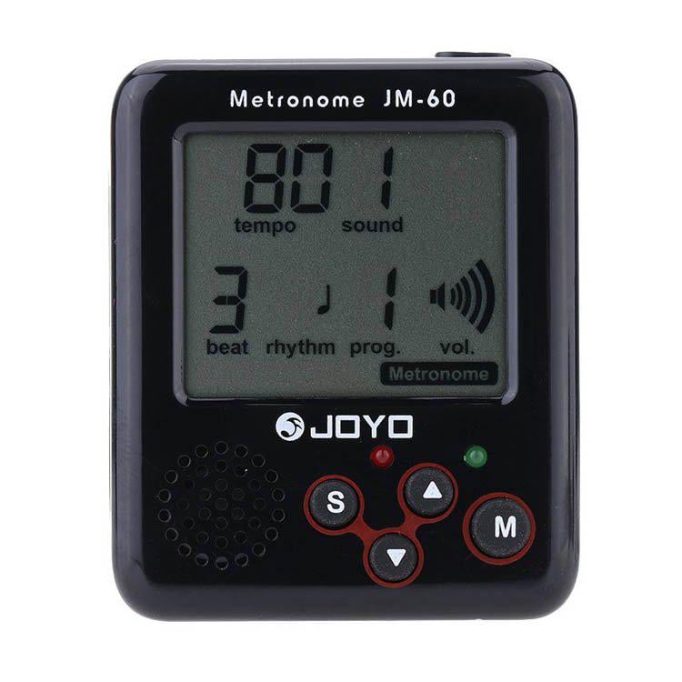 Метроном Joyo JM-60 цифровой (123674)