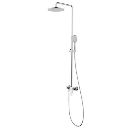 Душевая система со смесителем Devit Acqua 5070070 Хром (193943)