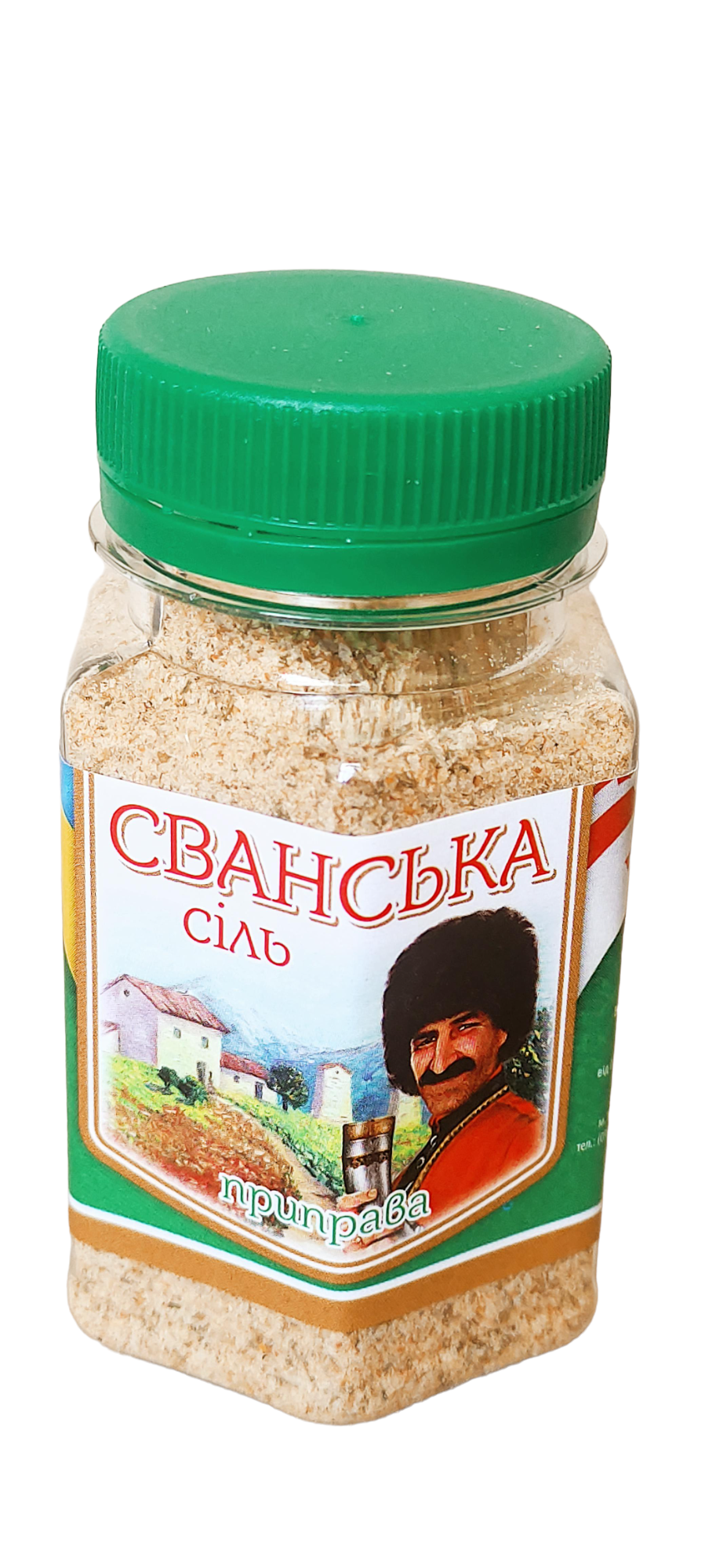 Соль сванская 100 г (005)