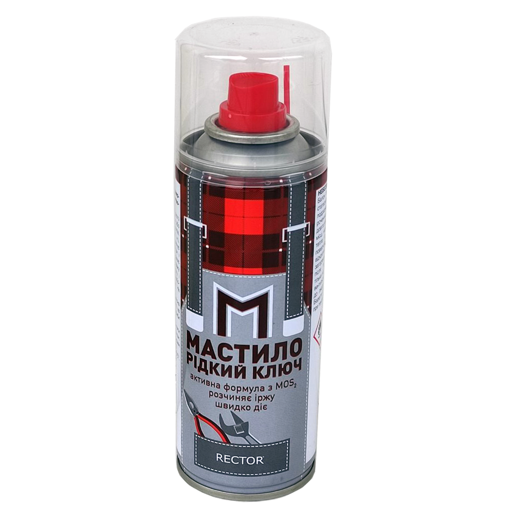 Смазка RECTOR Жидкий ключ 200 мл (4426)