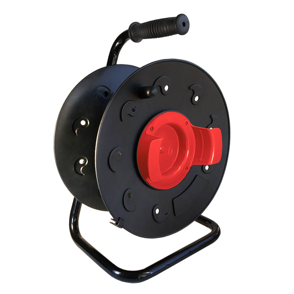 Корпус для подовжувача на котушці під виносну розетку великий (27849318)