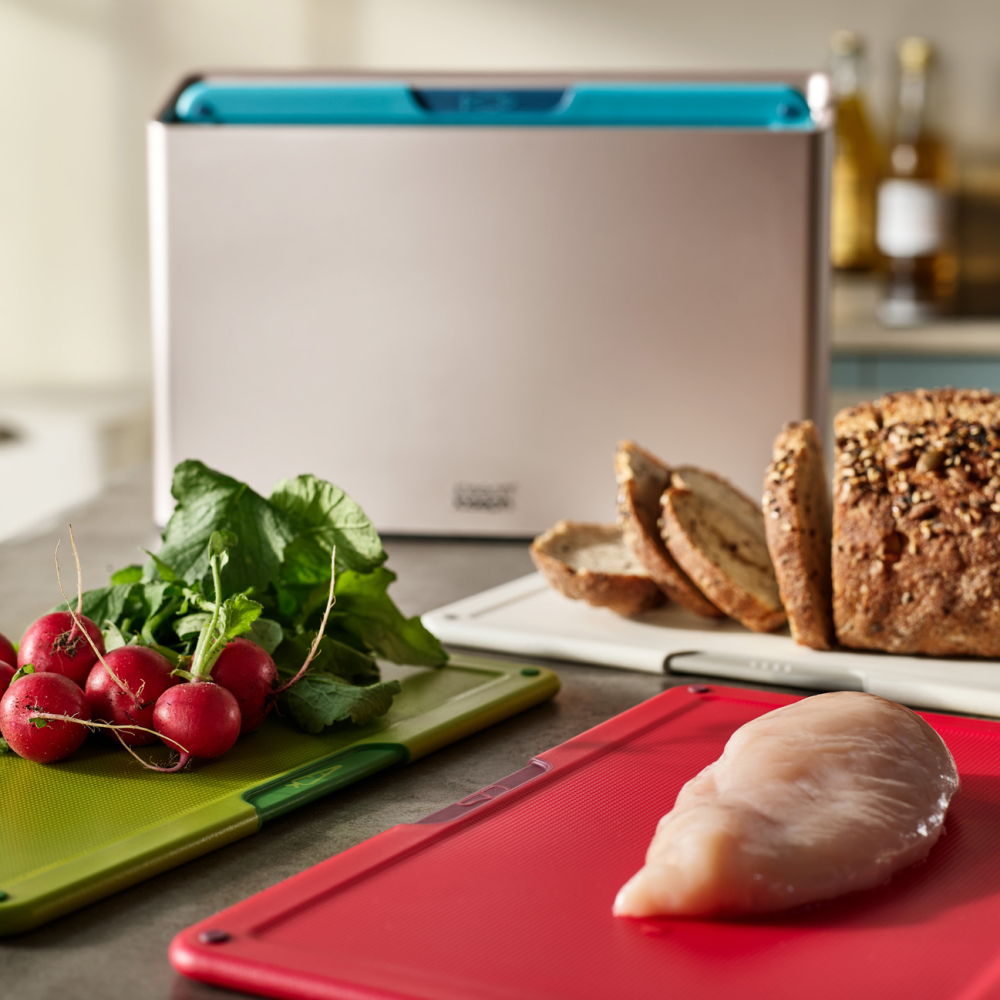 Дошки обробні Joseph Joseph Folio Icon Large 4 шт. Multicolour (60219) - фото 7 Дошки обробні Joseph Joseph Folio Icon Large 4 шт. Multicolour (60219) - фото 7