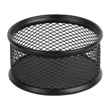 Металева підставка для скріпок Axent Чорний (2113-01-A) Металева підставка для скріпок Axent Чорний (2113-01-A)