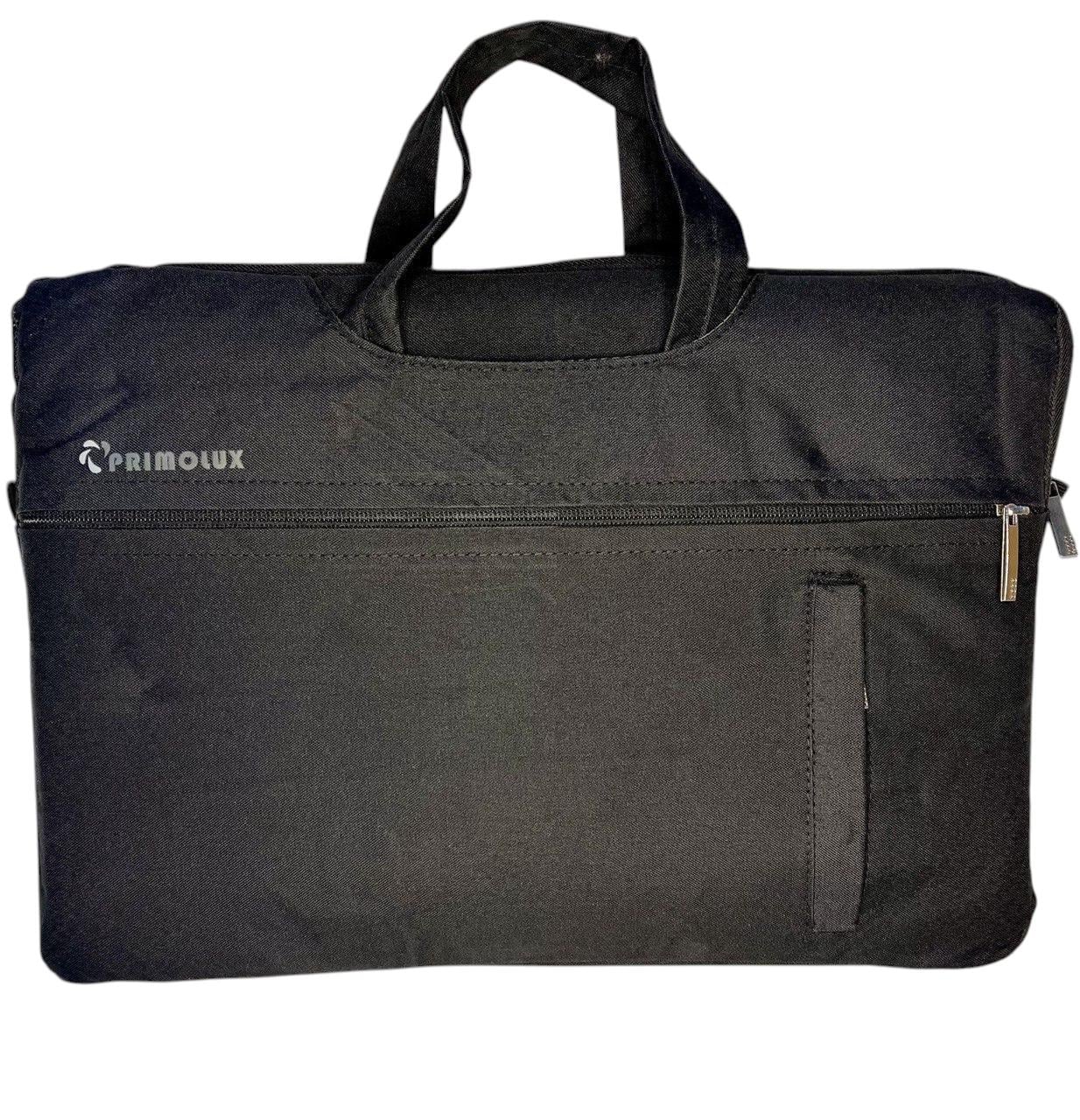 Сумка для ноутбука Primolux Notebook 15" Black (2101612948) Сумка для ноутбука Primolux Notebook 15" Black (2101612948)