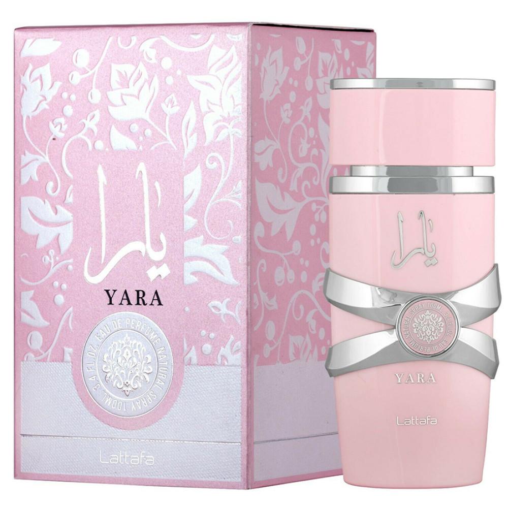 Парфюмерная вода женская Yara Lattafa 100 мл