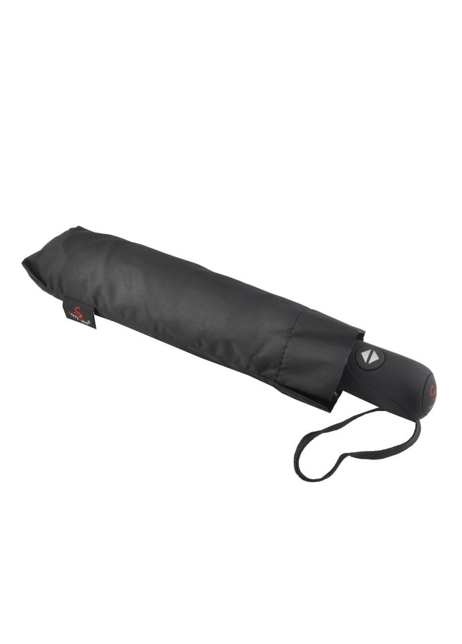 Зонтик мужской Molete автомат Черный (з3026)